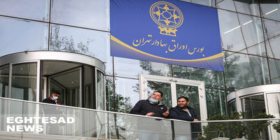 «پزشکیان افکت» در بورس تهران+‌ اینفوگرافیک