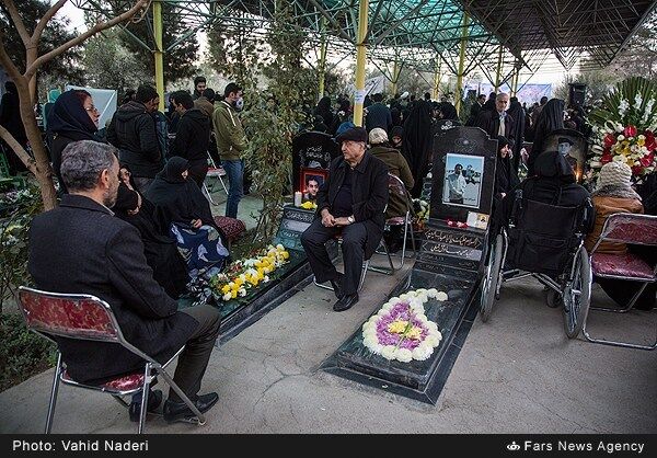 سالگرد سقوط هواپیمای اصحاب رسانه