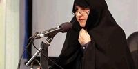 نظر همسر ابراهیم رئیسی درباره تحریم ها علیه ایران