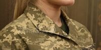 زنان اوکراینی با این لباس به جنگ روسیه می‌روند