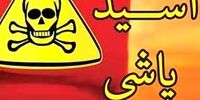 اسید پاش بهارستان بازداشت شد/ اختلافات شخصی انگیزه اسیدپاشی بر یک زن بود!
