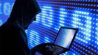 عامل حمله سایبری به اوکراین