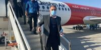 اقدام خطرناک مربی مبتلا به کرونای استقلال!