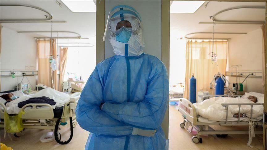 بیماران کرونایی چند تخت بیمارستان های تهران را پرکردند