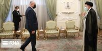 تصاویری از دیدار رئیسی با وزیر خارجه لهستان