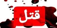 قتل یک مداح در تبریز  + عکس