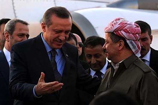 رجب طیب اردوغان چقدر از مسعود بارزانی قابل اعتمادتر است؟