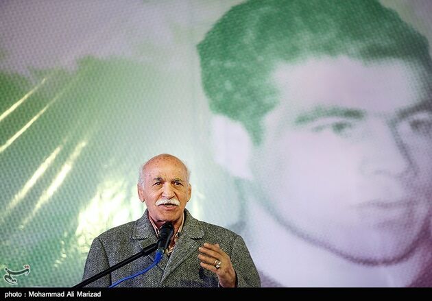 یادبود سالگرد درگذشت جهان پهلوان تختی