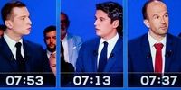 شگفتی‌های انتخابات پارلمانی فرانسه