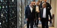  ویتکاف و کوشنر با عراقچی احوال پرسی کردند؟