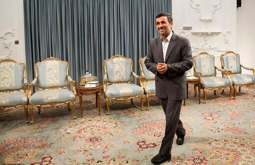 محمود احمدی نژاد امروز به وزارت کشور می رود؟