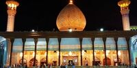 وضعیت امن در مسیرهای منتهی به حرم حضرت شاهچراغ