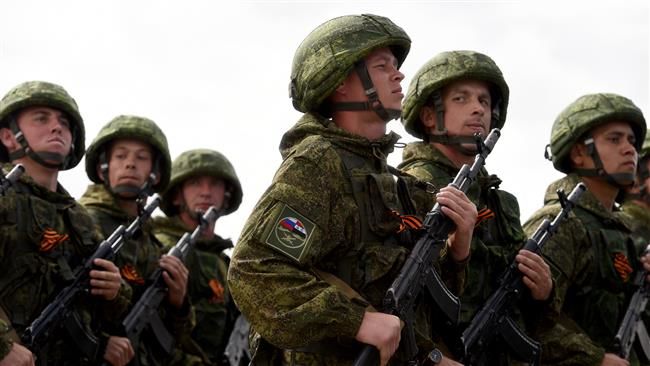 ارتش روسیه با استفاده از یک فناوری سربازان خود را نامرئی می کند ! +عکس