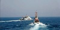 رویارویی خشن کشتی‌های جنگی ایران و آمریکا در خلیج‌فارس