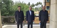 اولین مذاکره سه نامزد نظامی 1400+عکس