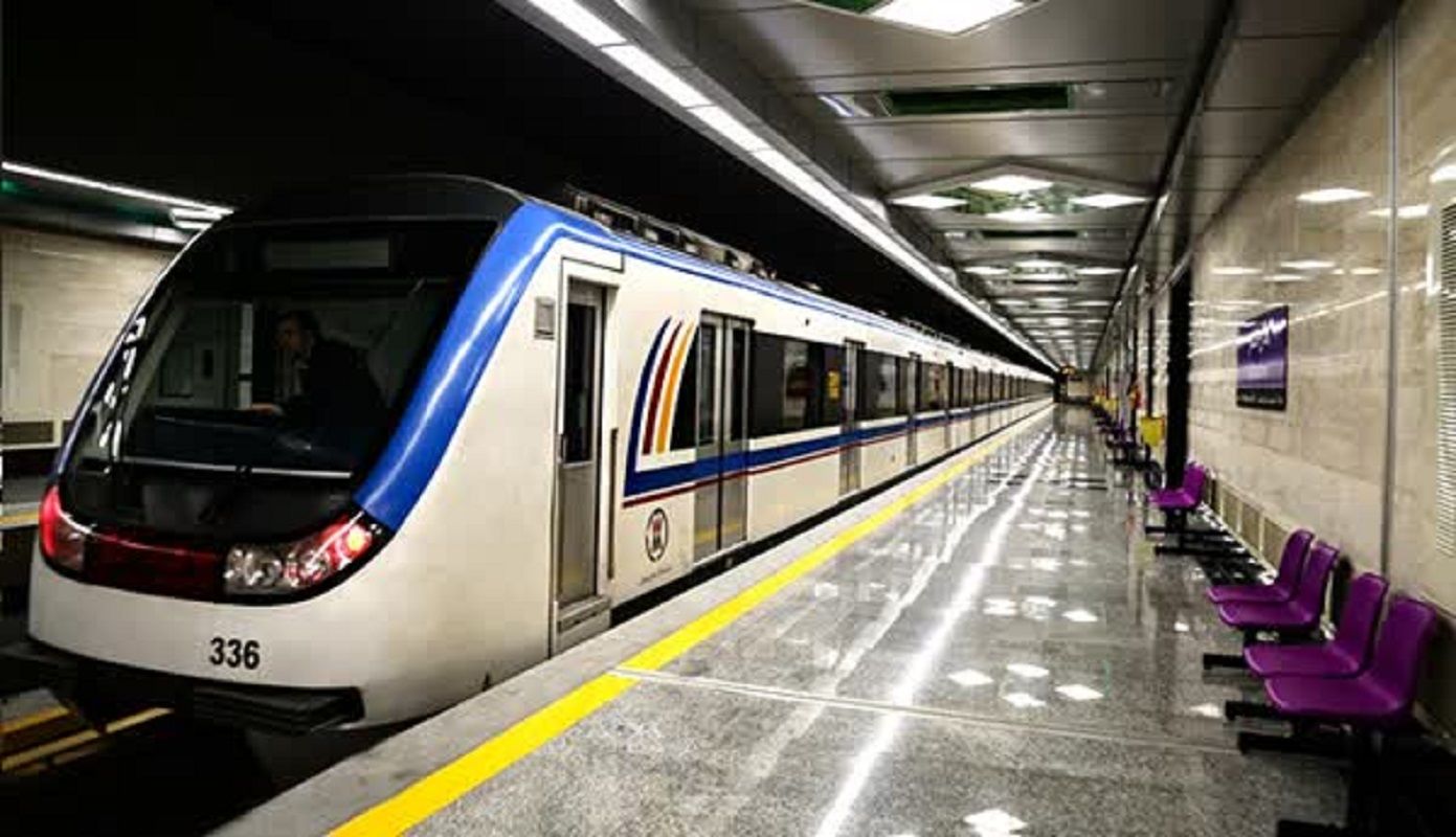 خبر خوش مترو اعلام شد/ جدیدترین تغییر در این ایستگاه متروی تهران