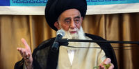 تماس تلفنی آیت الله یثربی با سیدمحمد خاتمی