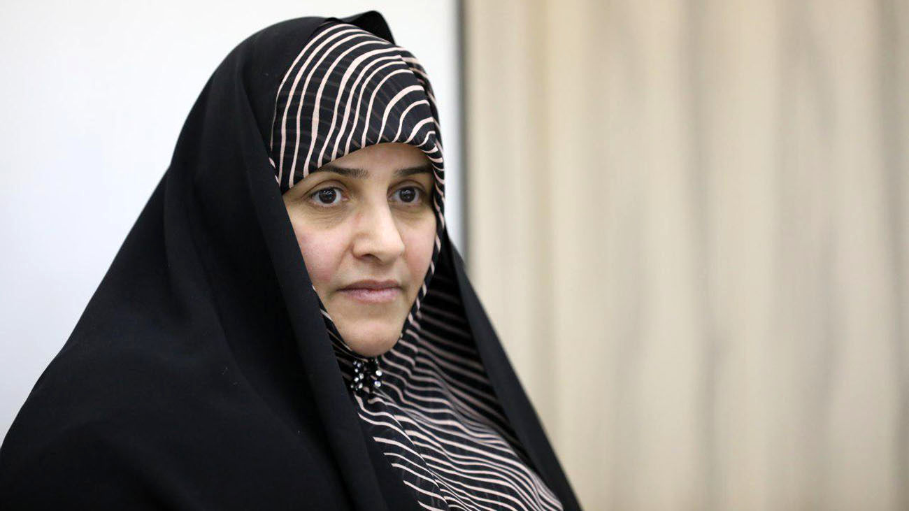 جمیله علم‌الهدی چگونه خبرساز شد؟/ از شائبه دخالت در انتصابات تا توصیه رهبری شهید