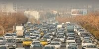 هوای تهران برای این گروه ها ناسالم شد