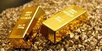 قیمت طلا فرو ریخت