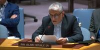 ایروانی: ادعای ضدایرانی نماینده آمریکا درباره وضعیت یمن مردود است