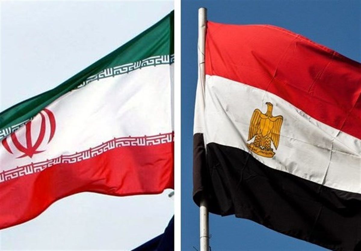 مصر از خیلی وقت پیش یک کاردار در سطح سفیر در ایران مستقر کرده است
