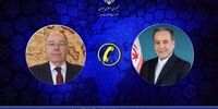 رایزنی تلفنی وزرای خارجه ایران و برزیل درباره آخرین تحولات