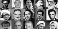 سرنوشت ۱۵ سیاستمدار معروف ایرانی 
