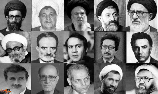 سرنوشت ۱۵ سیاستمدار معروف ایرانی 
