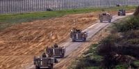  حضور اسرائیل در 4 نقطه در غزه/ تدارکات برای حمله به رفح   
