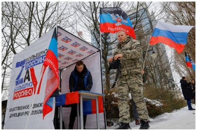 خواب روسیه برای اوکراین/ دست بالای کرملین در میدان تازه رویارویی