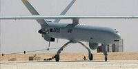 حزب الله پهپاد پیشرفته اسرائیل را ساقط کرد