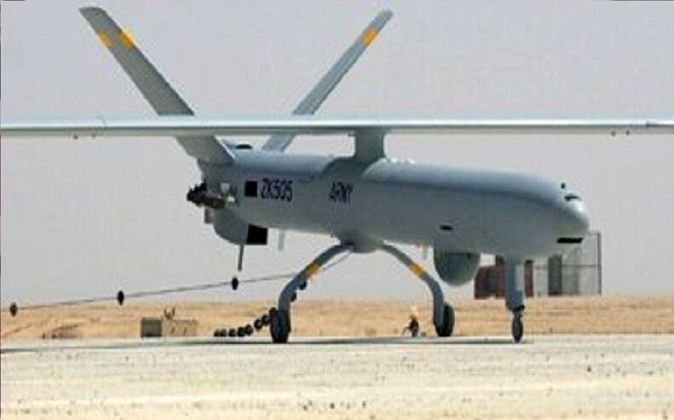 حزب الله پهپاد پیشرفته اسرائیل را ساقط کرد