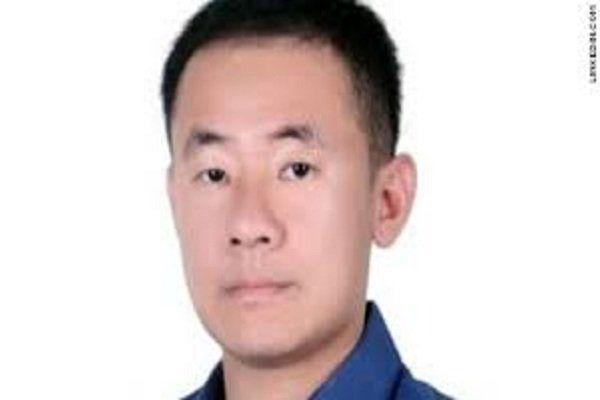 تایید هویت جاسوس بازداشت شده چینی - آمریکایی