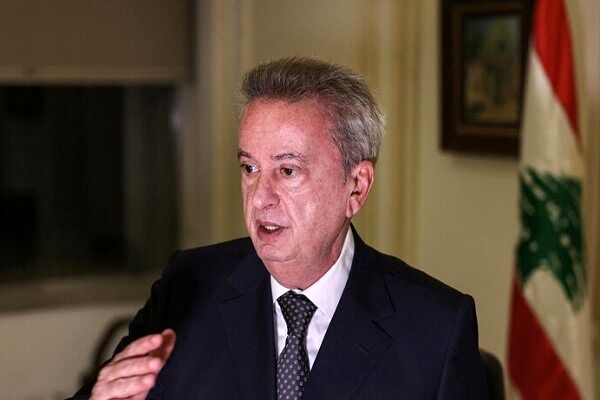 رئیس بانک مرکزی لبنان تحت تعقیب قرار گرفت
