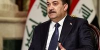 نخست وزیر عراق: در پاسخ ایران به اسرائیل از آسمان ما استفاده نشد