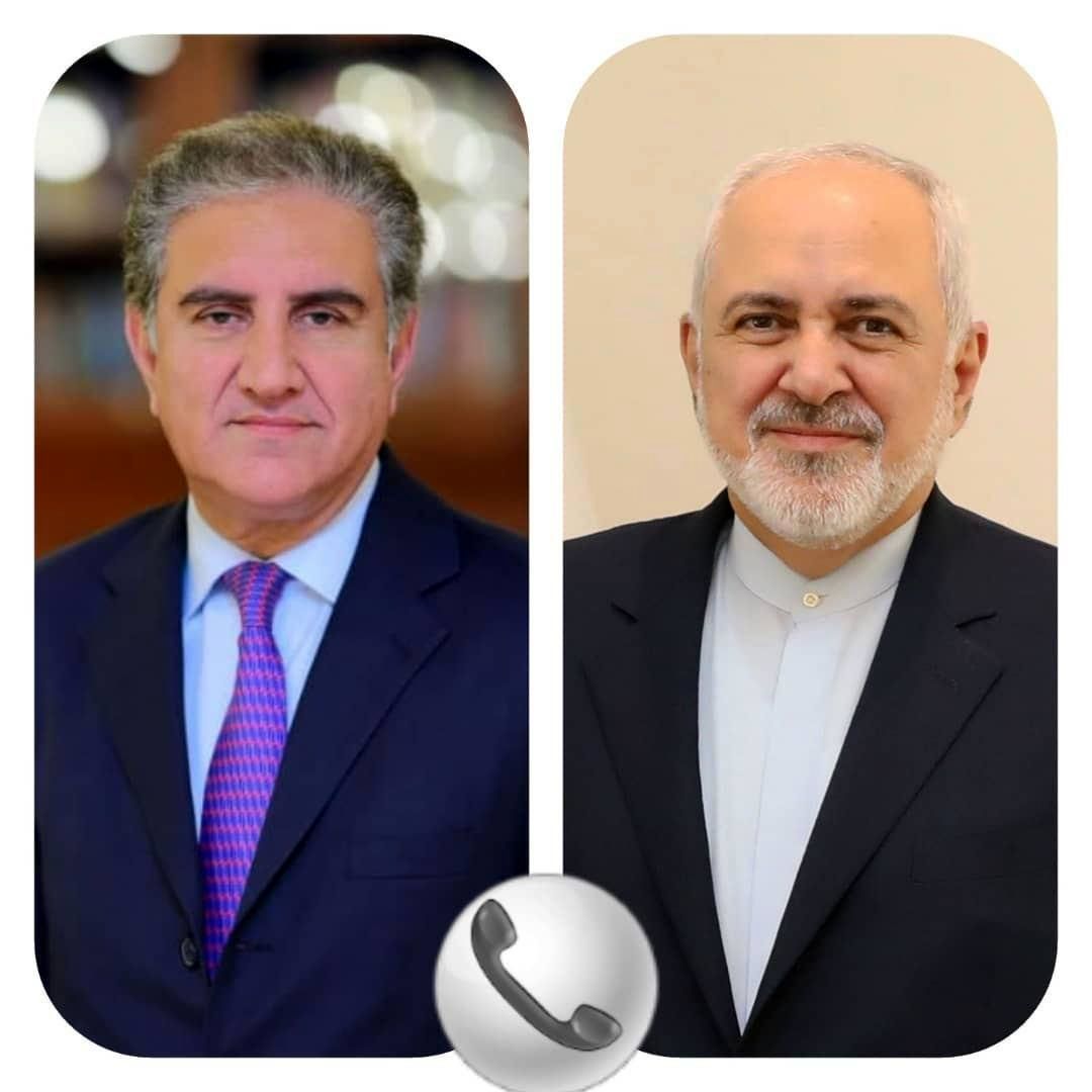 جزییات گفتگوی تلفنی وزرای امور خارجه ایران و پاکستان
