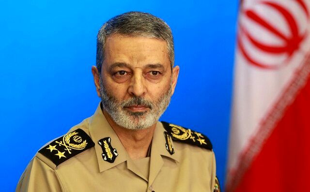 سرلشکر موسوی پیام صادر کرد