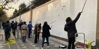 کنایه تند دهباشی به تندروها /جرات دارید روی دیوار سفارت‌های چین یا روسیه نقطه‌ای بگذارید