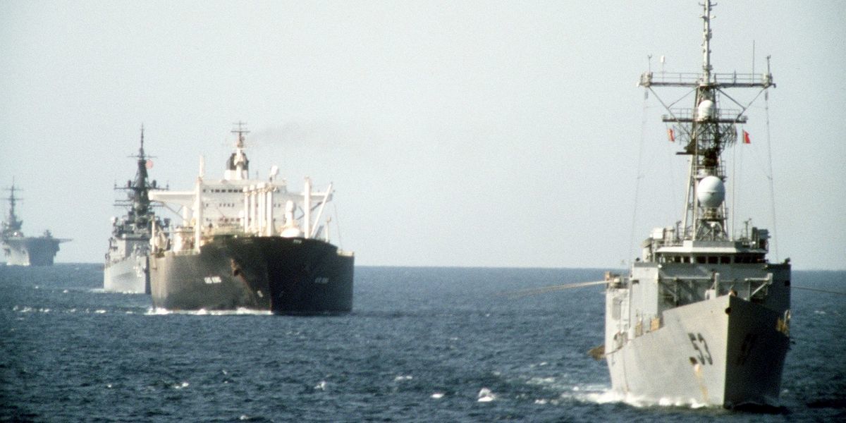 درس‌های تلخ جنگ نفتکش‌ها برای ایران و آمریکا
