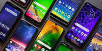 قیمت موبایل آیفون و سامسونگ در بازار 14 فروردین 