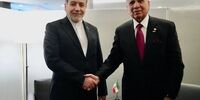 تاکید وزرای خارجه ایران و عراق بر صیانت از امنیت مرزهای مشترک/  بازگشت امنیت به تنگه هرمز مستلزم توقف اقدامات ناامن‌ساز آمریکا است