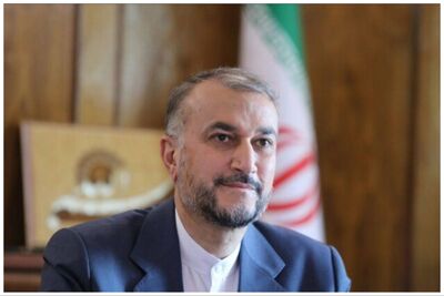فیلمی از شهید حسین امیرعبداللهیان که در رسانه های عربی پربازدید شد