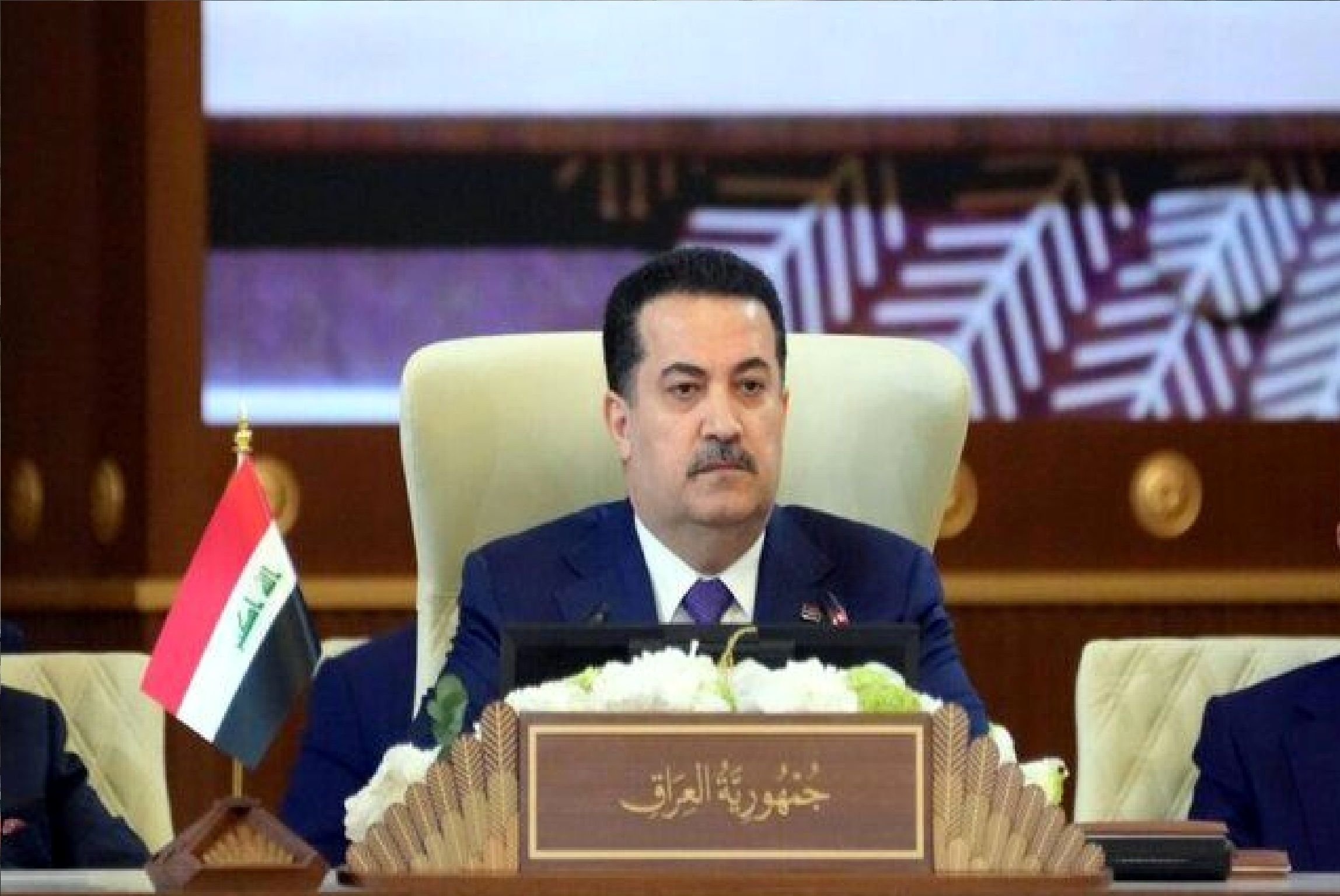 السودانی با یک هیات اسلامی شیعی سوریه دیدار کرد