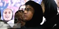 مراسم استقبال از تیم ملی فوتبال بانوان در تبریز + عکس