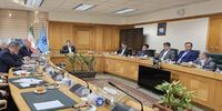 اولین جلسه تعیین تکلیف دارایی‌های بانک آینده | فرزین: تمام دارایی‌های سمی و غیرقابل نقد‌شونده بانک سابق آینده باید مشخص شوند | سازوکار اتخاذ شده درباره بانک ناتراز آینده ادغام نیست
