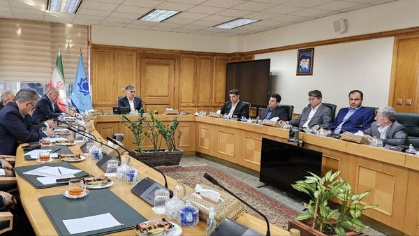 اولین جلسه تعیین تکلیف دارایی‌های بانک آینده | فرزین: تمام دارایی‌های سمی و غیرقابل نقد‌شونده بانک سابق آینده باید مشخص شوند | سازوکار اتخاذ شده درباره بانک ناتراز آینده ادغام نیست