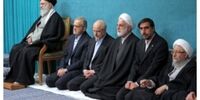 رهبر انقلاب از پزشکیان قدردانی کردند+ فیلم