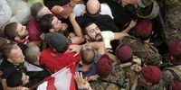درگیری حامیان حزب‌الله و معترضان ضددولتی در لبنان/ نیروهای پلیس میانجی شدند