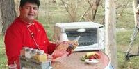 کارشناس معروف آشپزی تلویزیون درگذشت + عکس